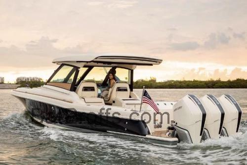 Chris Craft Calypso 35 tekniska specifikationer och recensioner